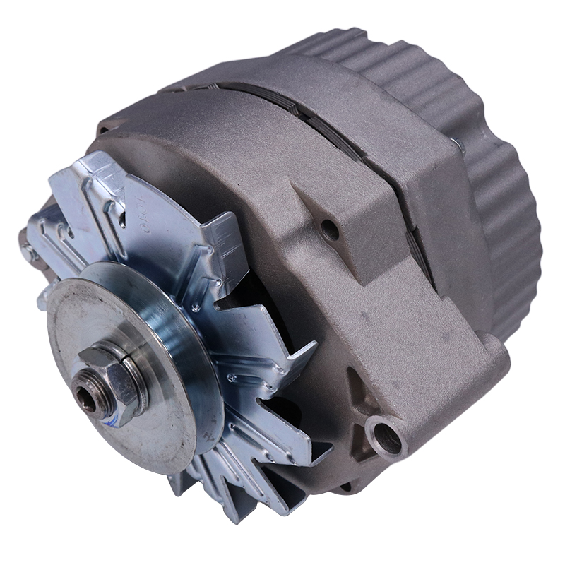 Funktioniert gut mit CASE-Motor 188D 336D Windrower 4000 5000 5500 - 12V-Alternator 548237R91 103798A1 107560C91 121918C91 130967C91 130968C91 130973C91 379105R91 384673R91 1105574 103804A1R 103802A1C A130618Z A140680Z A147159 A1447160 A147239 A1447240 A1