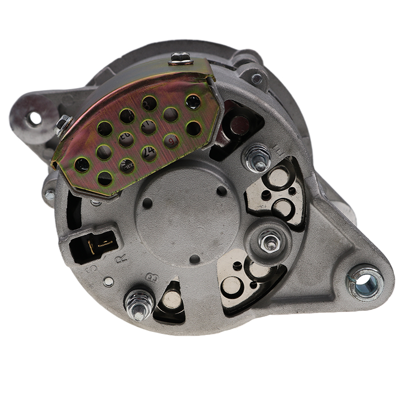 Funktioniert gut mit Komatsu-Motor 4D95L 6D95L - Wechselstromgenerator 600-821-3850 15A 6008213850 4D95L, 6D95L-1F, 6D95L-1AD, 6D95L-1AC-P, 6D95L-1AC-S, 6D95L-1AC-M, 6D95L-1AC-M, 6D95L-1A, S6D95L-1A, S6D95L-1G-B, 6D95L-1U, 6D95L-1AC-A, 6D95L-1V, 6D95L-1A-