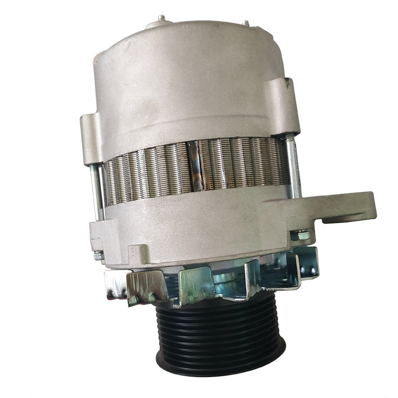 Kompatibel mit Komatsu Bagger PC200-6 PC210-6 Motor S6D95L Alternator 600-821-6190 6008216190