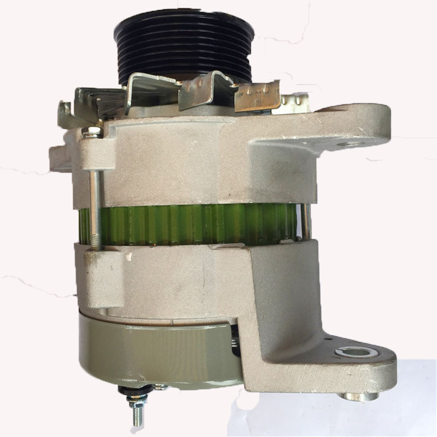 Kompatibel mit Komatsu Bagger PC120-6 PC130-6 Motor S4D102E Wechselstromrichter 600-861-3111 PC120-6,PC130-6