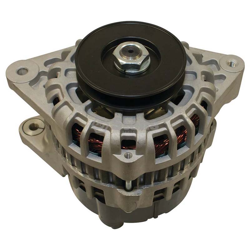 Geeignet für Bobcat Skid Steer Loader S100 S130 S150 S160 S175 S185 S205 S220 S250 S300 S330 S510 S530 - Alternator 6678205 6675292 2200-0501 2200051 6681857 6881249 7008772 6690593 S100,S130,S150,S160,S175,S185,S205,S220,S250,S300,S330,S510,S530