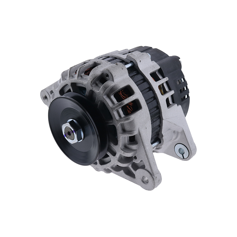 Perfekter Ersatz für Bobcat Skid Steer Loader T110 T140 T180 T190 T200 T300 T320 T550 T590 T630 T650 T750 T770 T770 V417 - Alternator 6678205 6675292 2200-0501 2200051 6681857 6881249 7008772 6690593 T110,T140,T180,T200,T2250,T250,T320,T550,T590,T650,T770