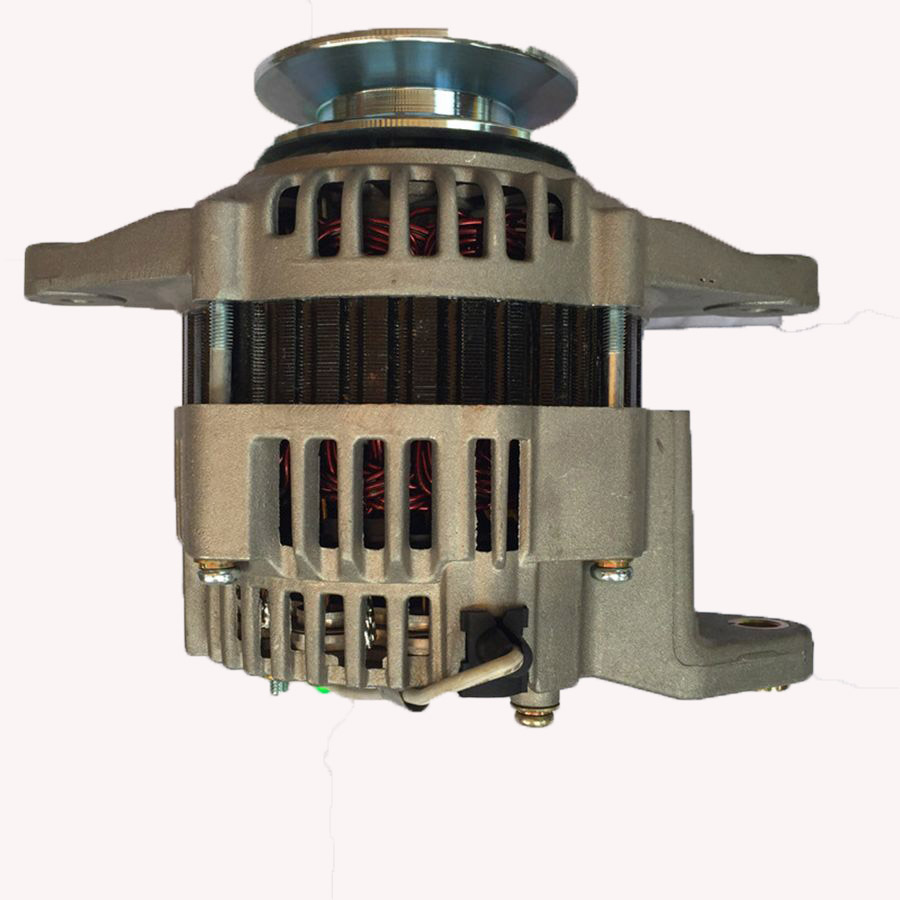 Kompatibel mit Daewoo Bagger DH60-7 Yanmar Motor 4TNE102 4TNE106 Alternator LR160-735 400-44044400404R