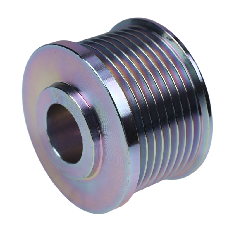 Funktioniert gut mit Cummins Motor QSB4.5 - Alternator Pulley 3925852 239 134 353 000
