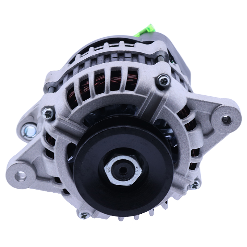 Funktioniert gut mit John Deere 5038 5045D 5045E 5050E 5055E 5060E 5065E 5075E 5075E 5075EF 5103 5204 5310 5310S 14V 43A - Wechselrichter RE234714 12810 0124110008 5038, 5045E, 5050E, 5055E, 5060E, 5065E, 5075E, 5075E, 5075EF, 5103, 5204, 5310, 5310S