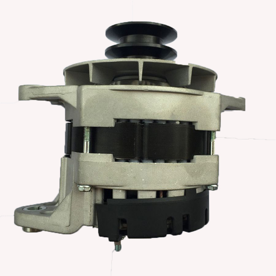 Kompatibel mit Daewoo Bagger DH220-3 Motor D1146 Wechselstromrichter RK390045