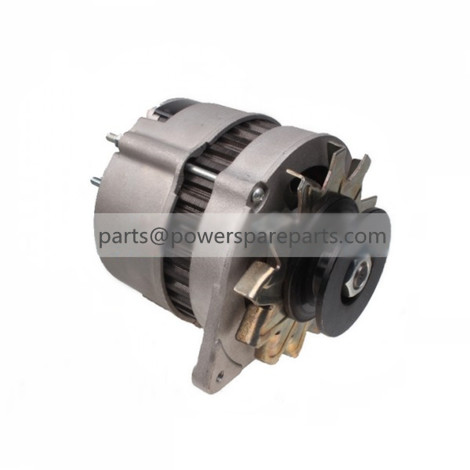 Optimiert für Perkins Motor 1004-4 1006-6 - Wechselstromgenerator 2871A165 Fit 1004-4AA50497 AA50515 AA50721 AA50763 AA50842 AA50843 AA51048 AA51258 Motor TypAB Modell1004-4TAB50498 AB50516 AB51052 Motor TypAG Modell1004GAG50797 AG50844 AG50845 AG51038 AG