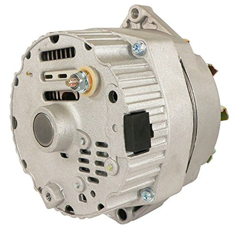 Hergestellt für 10Si Delco 1 Wire Hookup 40 Amp 24 Volt Heavy Duty 1102916 TY6752 7129 - Alternator ADR0154 DB Electrical Fit Kompatibel mit Arrowhead ADR0154Kompatibel mit Cargo 110952Kompatibel mit Delco 1102916 1102919 1103164 115180 1105437 1105459Kom