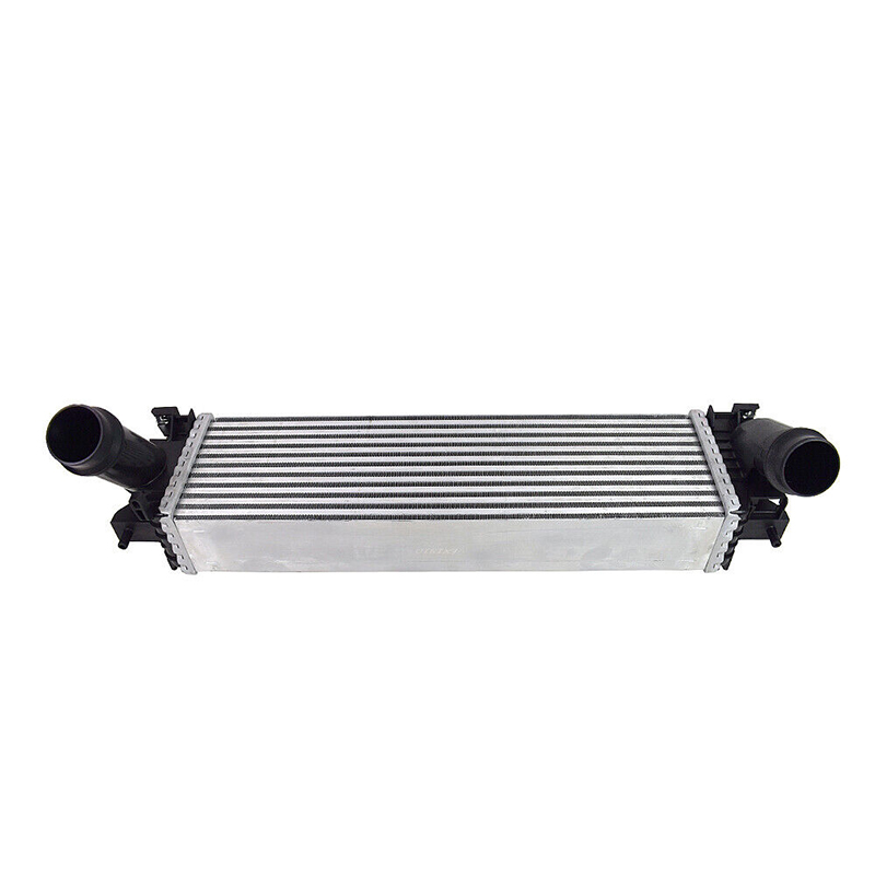 Kompatibel mit Nissan Navarra Frontier Pickup Truck NP300 D23M - Aluminium-Zwischenkühler 14461-4JA0B 14461-4KV1A EH940003 144614JA0B 144614KV1A NP300,D23M