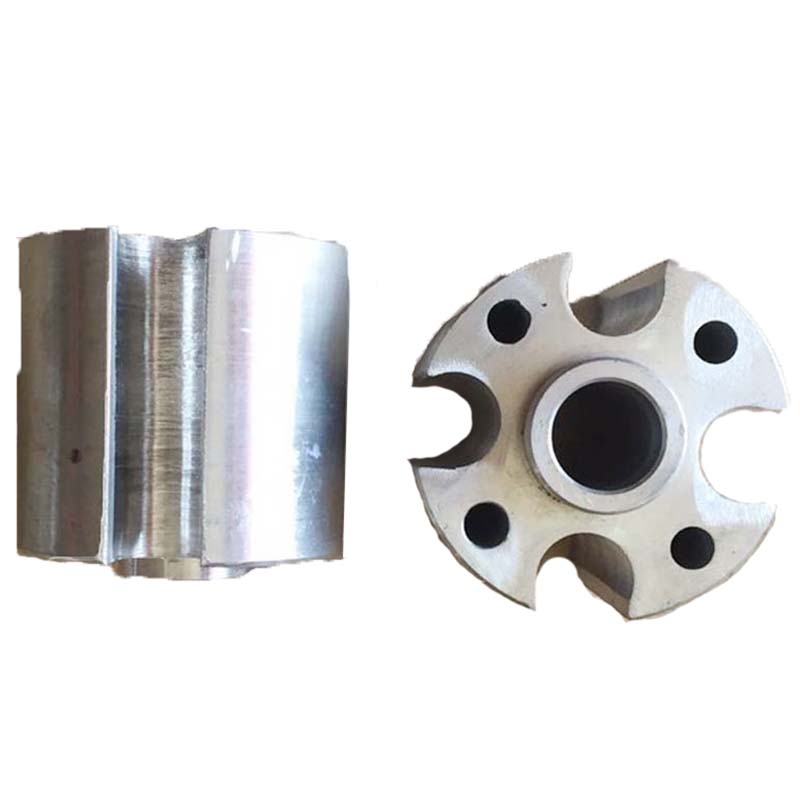 Kompatibel mit Isuzu Motor 4BG1 Aluminium Fan Sitz