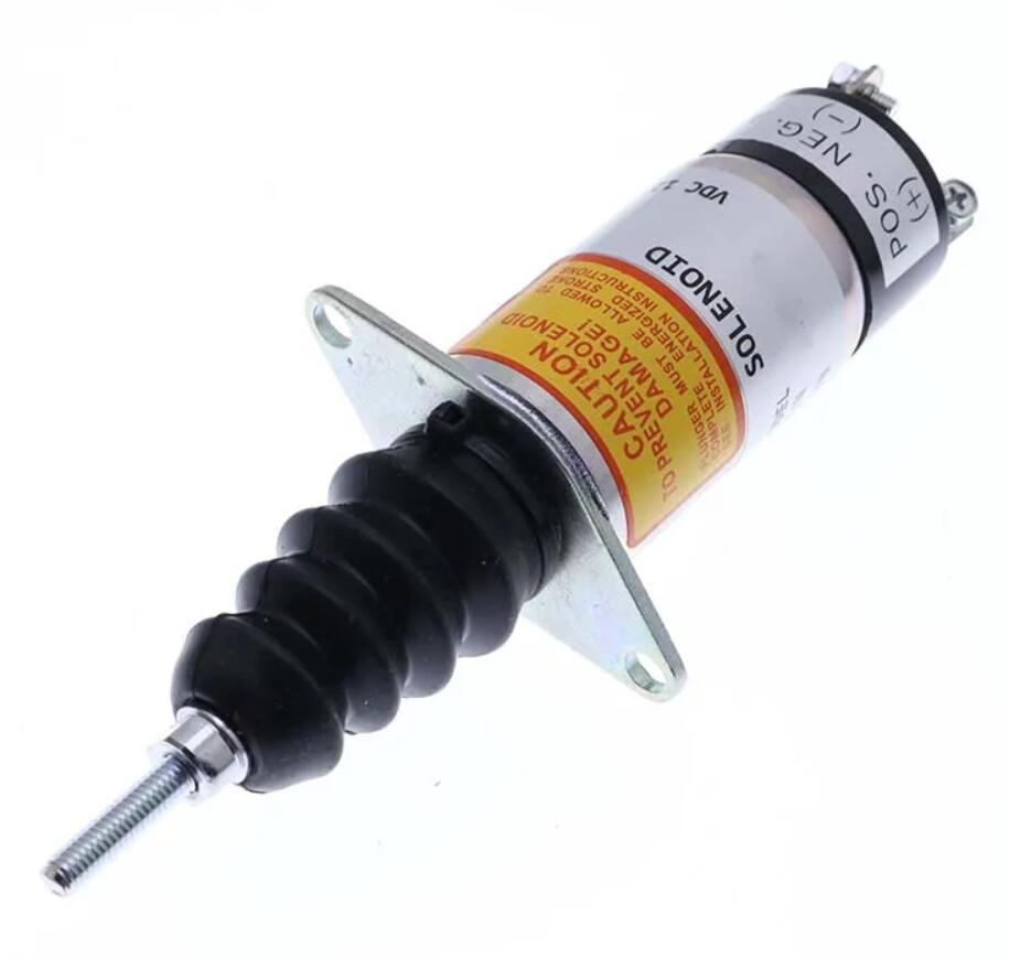 Speziell für John Deere 430 425 445 455 GT242 GT262 GT275 Rasen- und Gartentraktoren - Stop Solenoid AM108771 AM108771-RP AM108771-P 430,425,445,455,GT242,GT262,GT275