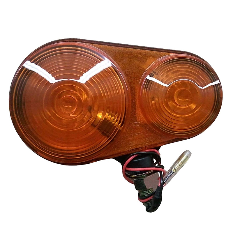 Amber Hazard Rücklicht K2581-62613 K258162613 für Kubota BX1850 BX1860 BX1870 BX1870-1 BX2350 BX2360 BX2370