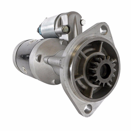 Kompatibel mit Anlasser Starter Für Yanmar 3TNV88 , 4TNV88 , 129400-77012 , S13-294 12Volt S13-94