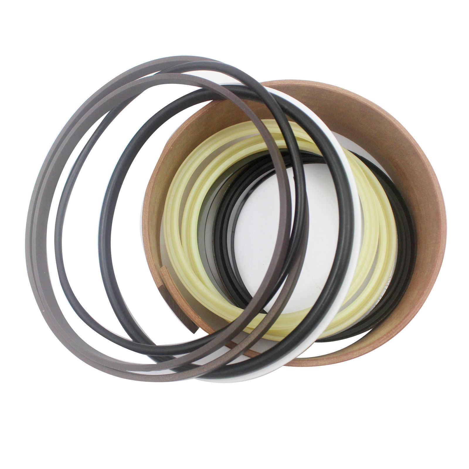 Auf Hyundai R210-7 R210LC-7 R265LC-7 R220LC-7 Bagger gebaut - Armzylinder Seal Kit 31Y1-15236 R210-7,R210LC-7,R265LC-7,R220LC-7