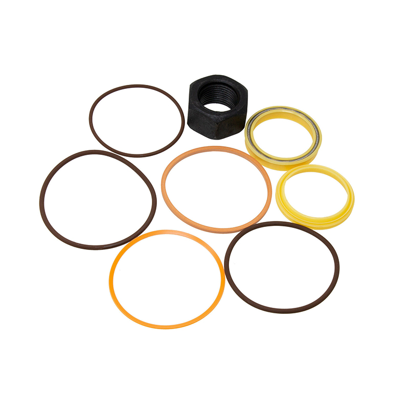 Ma?geschneidert für Bobcat Bagger 334 943 331 Backhoe Loader 2400 2410 - Armzylinder Seal Kit 6804603 6803269 334, 943, 331, 2400, 2410