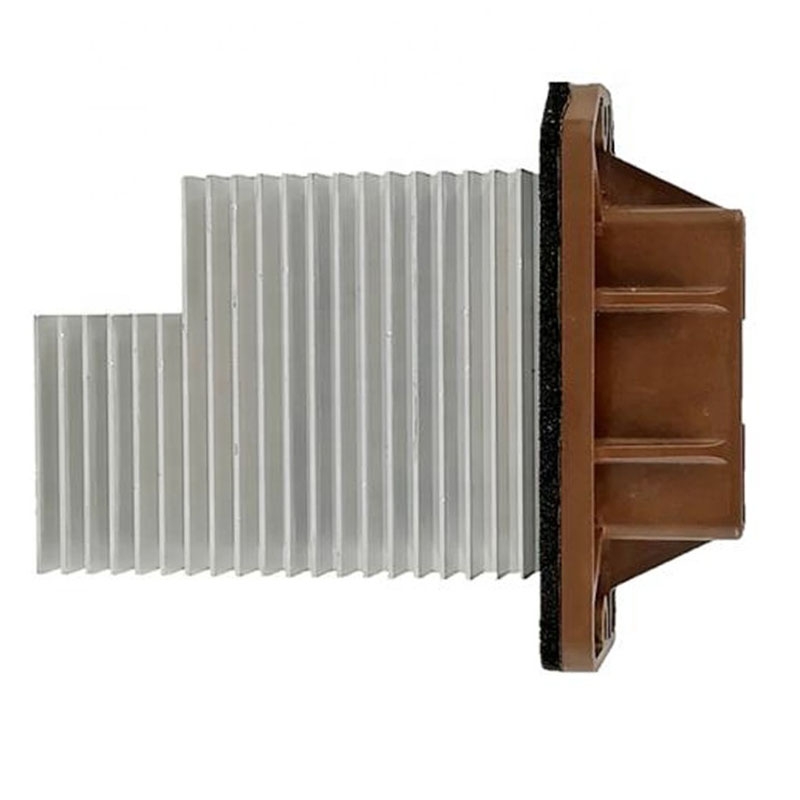 Perfekt für Denso - Auto Computerkühlung Fan 499300-2051 4993002051 Heizung Gebl?se Motor Control Module Resistor IC