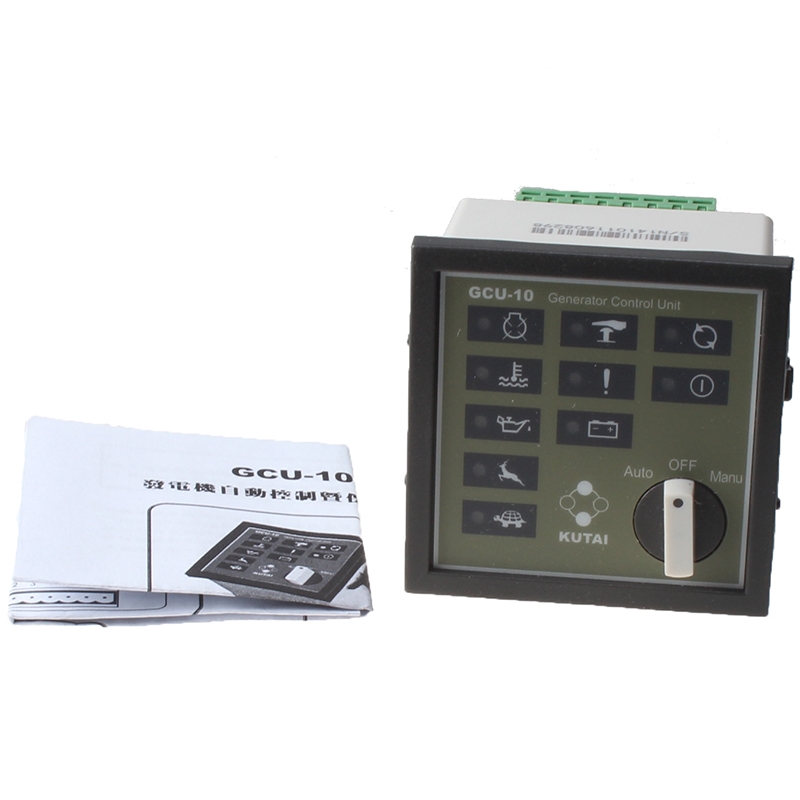 Funktioniert gut mit KUTAI Generator Control Unit - Automatischer Controller GCU-10