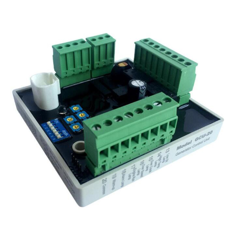 Optimiert für Generator Control Unit - Automatischer Controller GCU-20