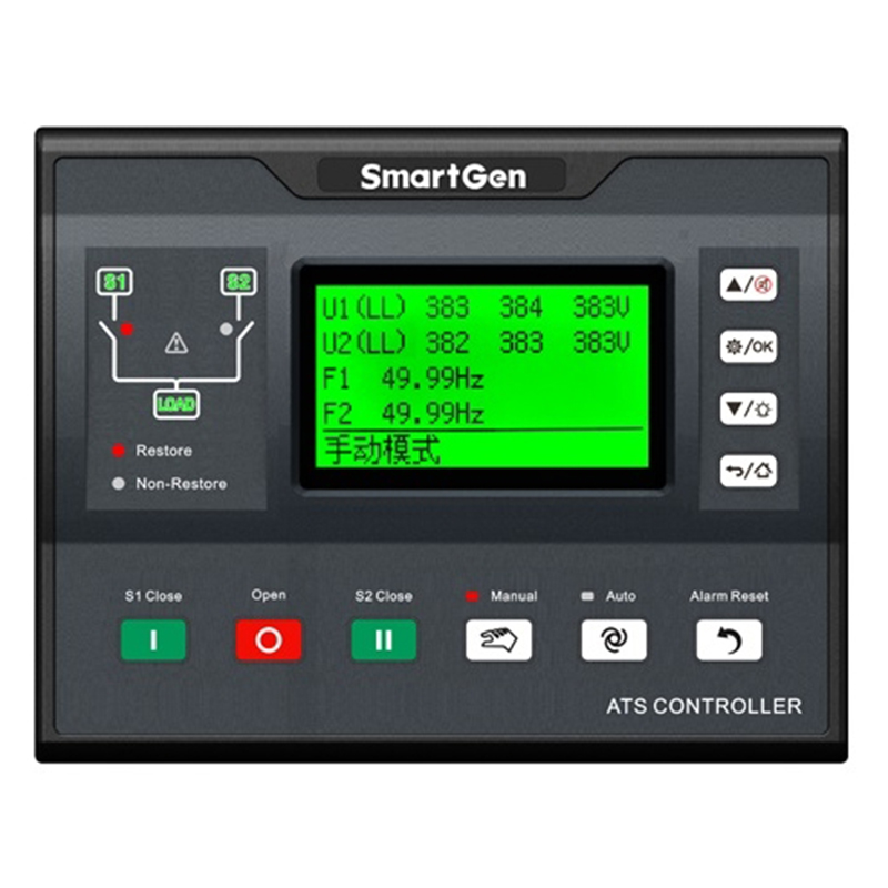 Geeignet für SmartGen - Automatischer Transferschalter Controller HAT600PB