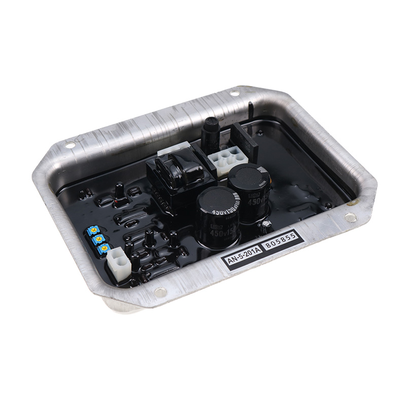 Kompatibel mit Denyo 10ESX 15SPX 18ESX Generatoren - Automatische Spannungsregler AVR AN-5-201 AN-5-201A AN5201 AN5201A 06018-20663A 0601820663A