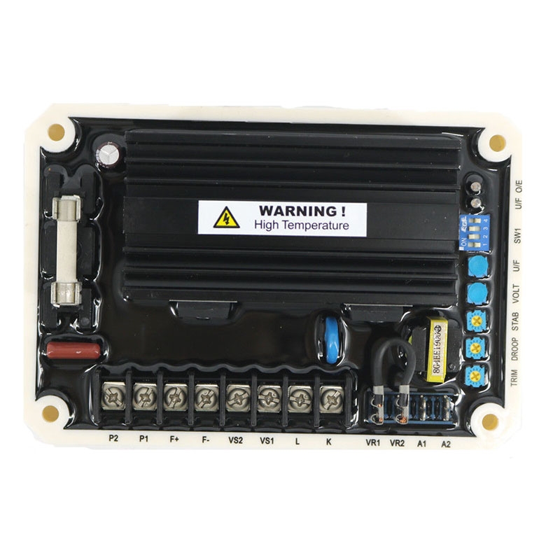 Engineered for Generator Genset - Automatische Spannungsregler AVR EA16 400HZ EA16 400HZ,EA16-400HZ