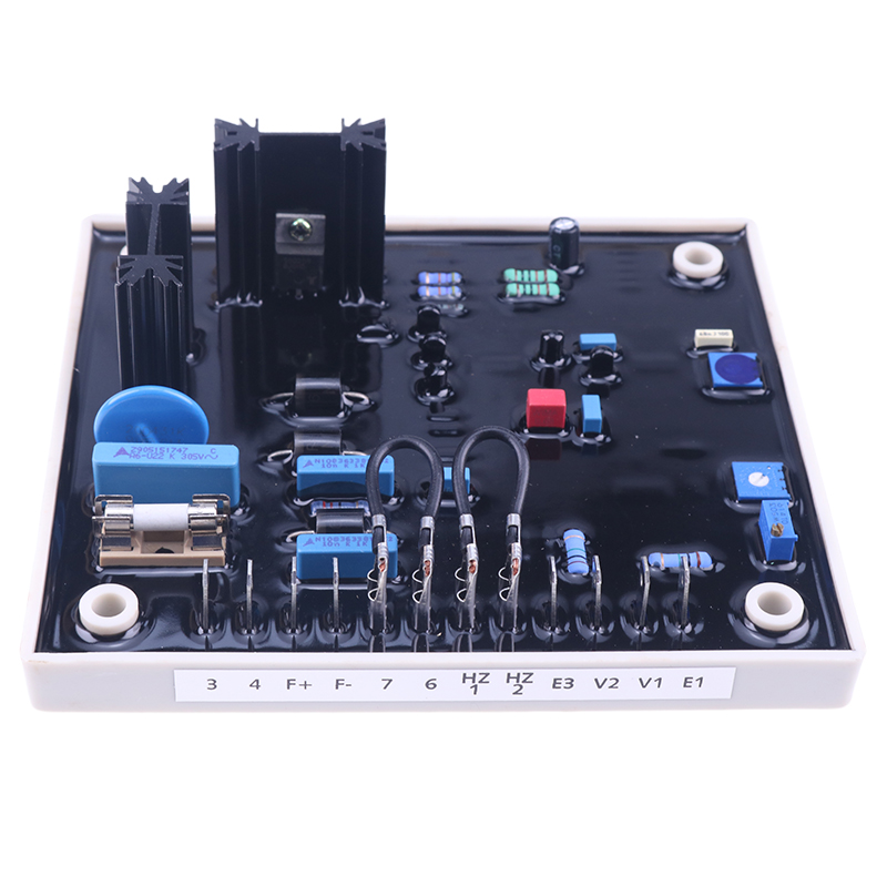 Geeignet für Basler Generator - Automatische Spannungsregelung AVR EA63-4