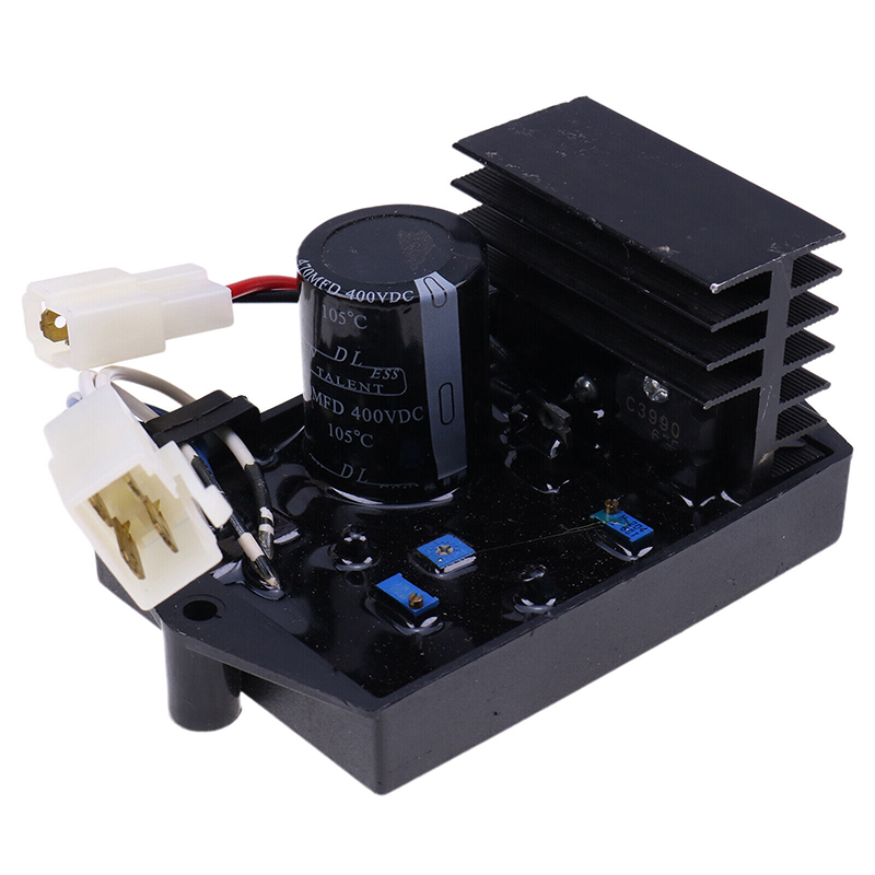 Auf Kipor Generator abgestimmt - Automatische Spannungsregler AVR GFC9-1A2G GFC91A2G