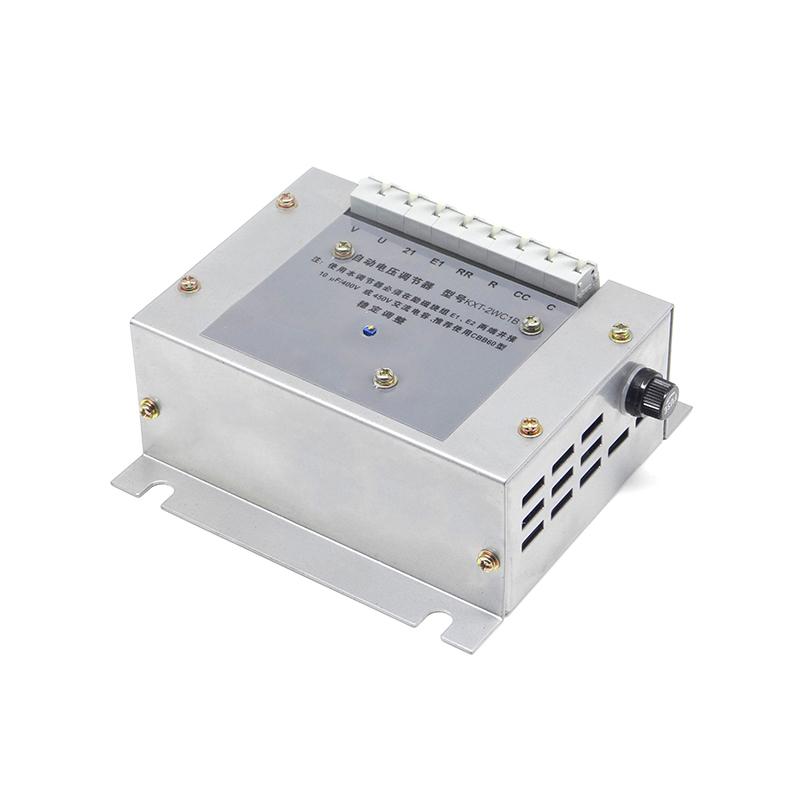 Erstellt für Lanzhou Generator Wechselstromgenerator - Automatische Spannungsregler AVR KXT-2WC1B