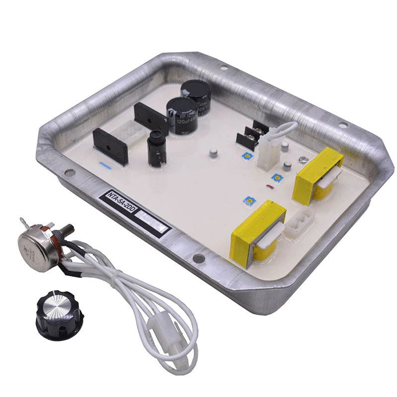 Ma?geschneidert für Denyo Generator 45ESI DC-45ESI - Automatische Spannungsregler AVR NTA-5A-2DD NTA5A2DD 06018-20602 0601820602 45ESI, DC-45ESI