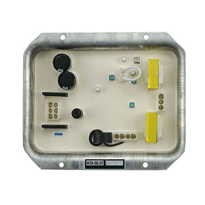 Hergestellt für Denyo Generator 180SPK2 220SPK3 300SPK3 400SPK2 500SPK/M 600SPK 800SPK - Automatische Spannungsregler AVR NTA-5E-2T 06018-20658 0601820658 NTA5E2T 180SPK2, 220SPK3, 300SPK3, 400SPK2, 500SPK/M, 600SPK, 800SPK