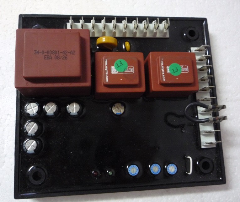 Kompatibel mit automatischem Spannungsregler AVR R726 für Leroy Somer