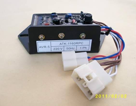 Kompatibel mit AVR IMC ATK-1120 Automatikspannungsregler