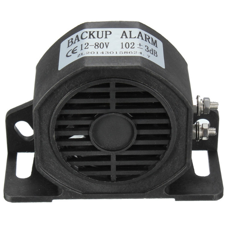 Speziell für CASE 1840 40XT 410 420 420CT 435 440 - Backup Alarm 324299A1 1840, 40XT, 410, 420, 420CT, 430, 435, 440CT, 445CT, 450, 450CT, 465, 570N EP, 585G, 586G, 586G, 588H, 588H, 60XT, 70XT, 75XT, 85XT, 90XT, 95XT, SR175, SR210, SR220, SR270, SR270, S