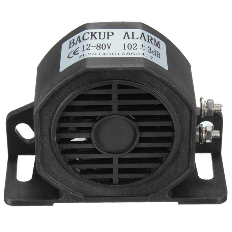Perfekter Ersatz für Bobcat 320 418 5600 440 530 630 730 843 943 A220 A150 A770 S150 T110 E08 - Backup Alarm 6599931 320,418,5600,440,530,630,730,843,943,A220,A150,A770,S150,T110,E08