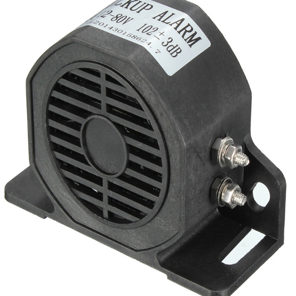 Bobcat Skid Steer 320 322 325 328 331 334 335 337 341 418 430 435 - Backup Alarm 6651512 320,322,328.321.000.000.000.000