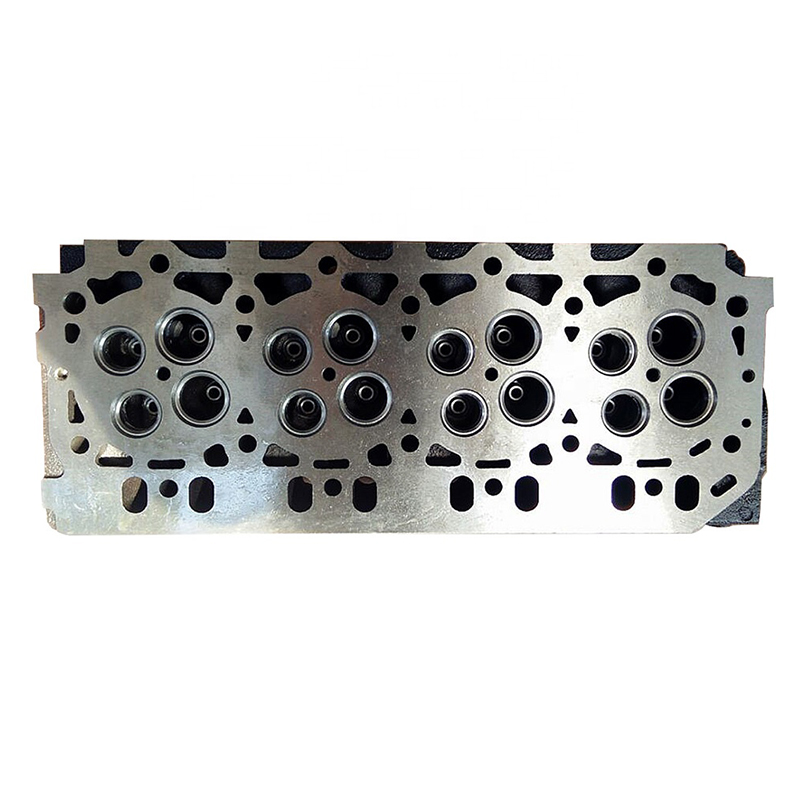 Entwickelt für Yanmar Motor 4TNV94L 4TNV98 Komatsu Gabelstapler FD25 - Bare Zylinder Head 129907-11700 12990711700 YM129907-11700 YM12990711700 FD25, SOLAR 75-V, SOLAR 55W-V PLUS, SOLAR 55-V PLUS, ZX60USB-3F, ZX65USB-3F, PC75R-2, PC75R-2HD, PW75R-2, CK20-