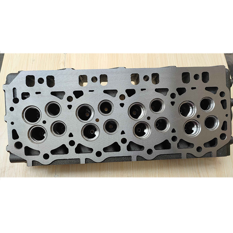 Erstellt für Yanmar Motor 4TNV106 4TNV106T - Bare Zylinder Head 723907-11100 7239071100