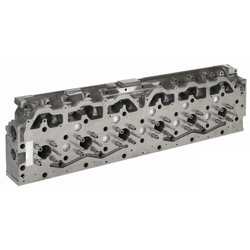 Funktioniert gut mit Caterpillar CAT Engine 3142 3142C Radtraktor 651E 657E - Bare Zylinderkopf 7N0848 CA7N0848 7N-0848 D9L, 772B, 773B, 651E, 657E, 992C