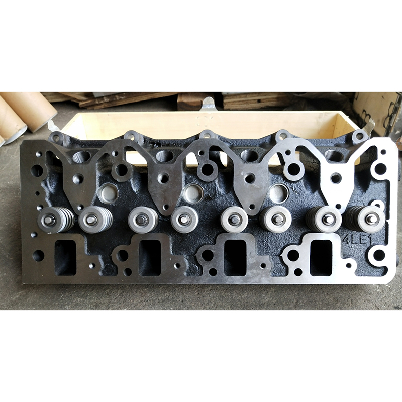 Hergestellt für Isuzu Motor 4LE1 - Bare Zylinderkopf 8971147133 8-97114713-3