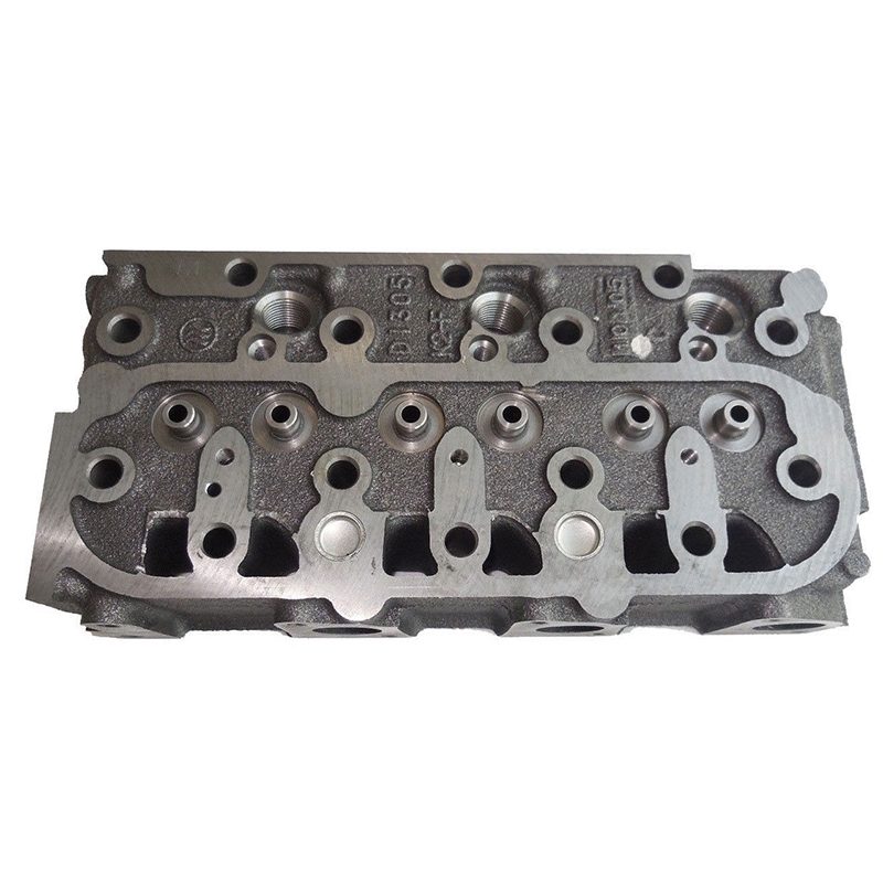 Perfekter Ersatz für Kubota D1005 Motor BB21 B2100DT B7500DT B2320HSD BX2660 - Bare Zylinder Head BB21 , B2100DT , B2100-HST-D , B2100-HST-DB , B7500HSD , B7510DT , B7510DTN , B7510HSD , B2320DT , B2320DTN , B2320DWO , B2320HSD , BX2660 , F-2260-R , F2560