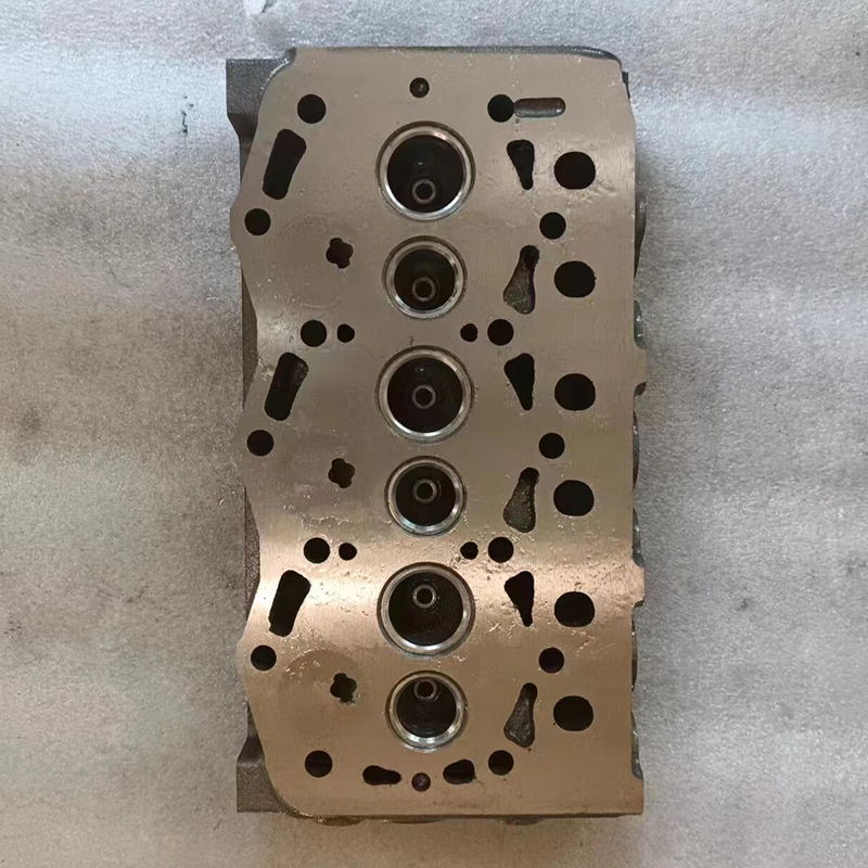 Kompatibel mit Yanmar Motor 3TNM68 - Bare Zylinder Kopf