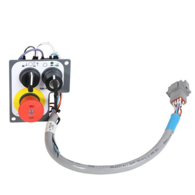 Entwickelt für Skyjack SJIII3220 3226 4620 4626 4632 - Base Control Assembly 146597DG 146597 SJIII 3220, SJIII 3226, SJIII 4620, SJIII 4626, SJIII 4632