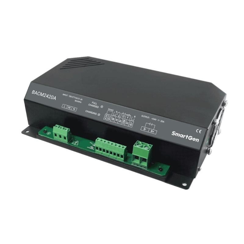 Auf SmartGen abgestimmt - Batterieladeger?t BACM2420A