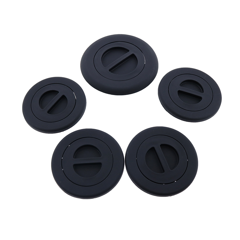 Direkter Ersatz für 2014-2019 Ram 1500 2500 3500 - 5. Rad/Gansenhals-Bett-Plug Cover Bausatz Mopar 68225506AA