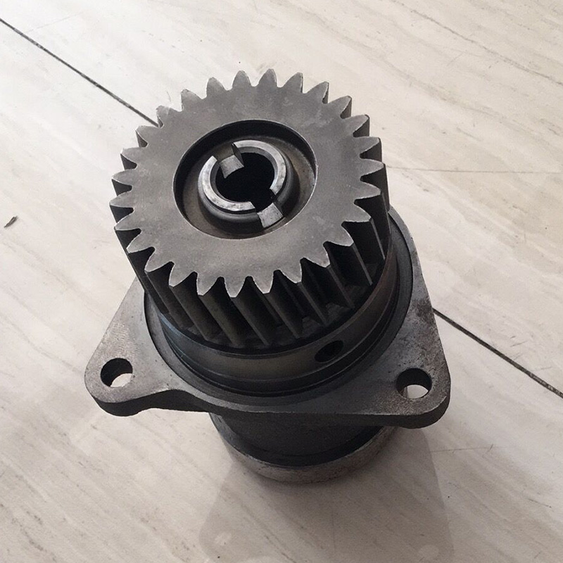 Geeignet für Volvo Bagger EC360 EC460 - Gürtel Pulley Antriebsflansch 20816480 20511839 207444 20838388 85013115 EC360, EC460