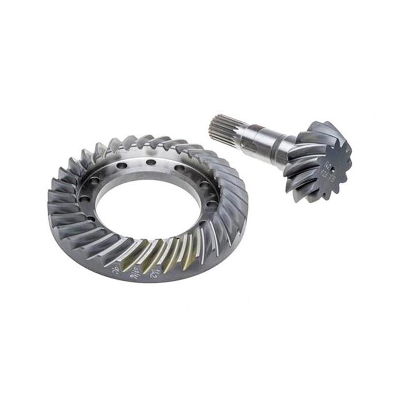 Perfekt für Komatsu Loader WB97S-2 WB150WSC-2 WB150AWS-2 WB140PS-2N - Kegelradsatz CA0066686 WB140PS-2N,WB150AWS-2,WB150AWS-2N,WB150PS-2N,WB150WSC-2,WB97S-2