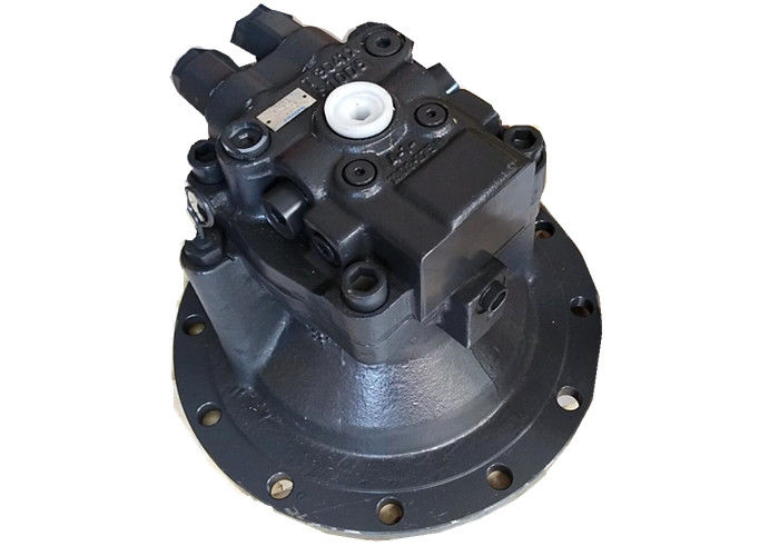 Kompatibel mit Black Hydraulic Swing Motor für Bagger, Komatsu Swing Motorgeh?use CX290 MFC200