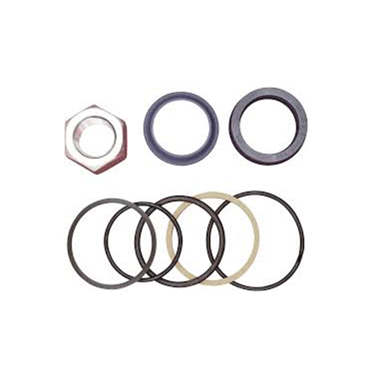 Ma?geschneidert für Bobcat 319 418 E08 E10 Original - Klingenzylinder Seal Kit 71377770 319, 418, E08, E10