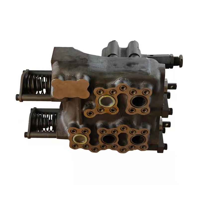 Hergestellt für Komatsu Dozer D150A-1 D155A-2A D155A-1 D155A-2 D355A-5 D355A-3 - Blade Lift And Ripper Ventil 701-43-24002 7014324002 D150A-1, D155A-2A, D155A-1, D155A-2, D355A-5, D355A-5, D355A-3