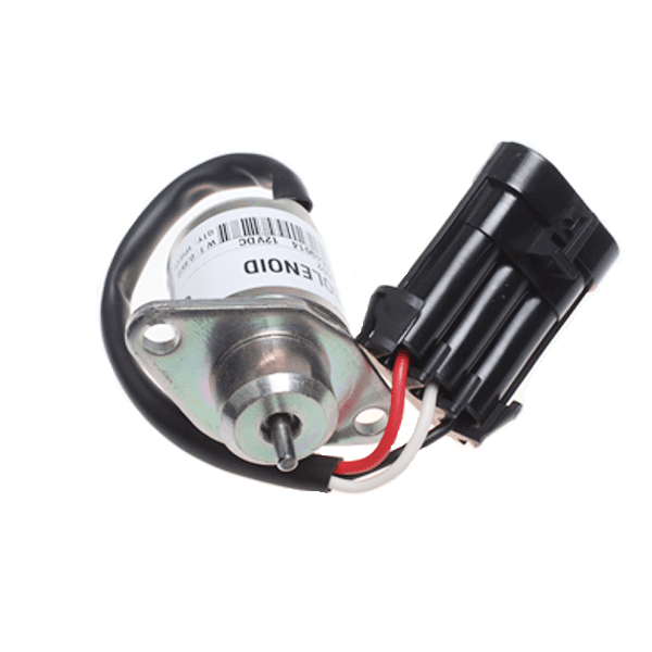 Kompatibel mit Bobcat Loader 463 553 S70 S100 Fuel Shutoff Solenoid Ventil 6670602 463,553,S70,S100